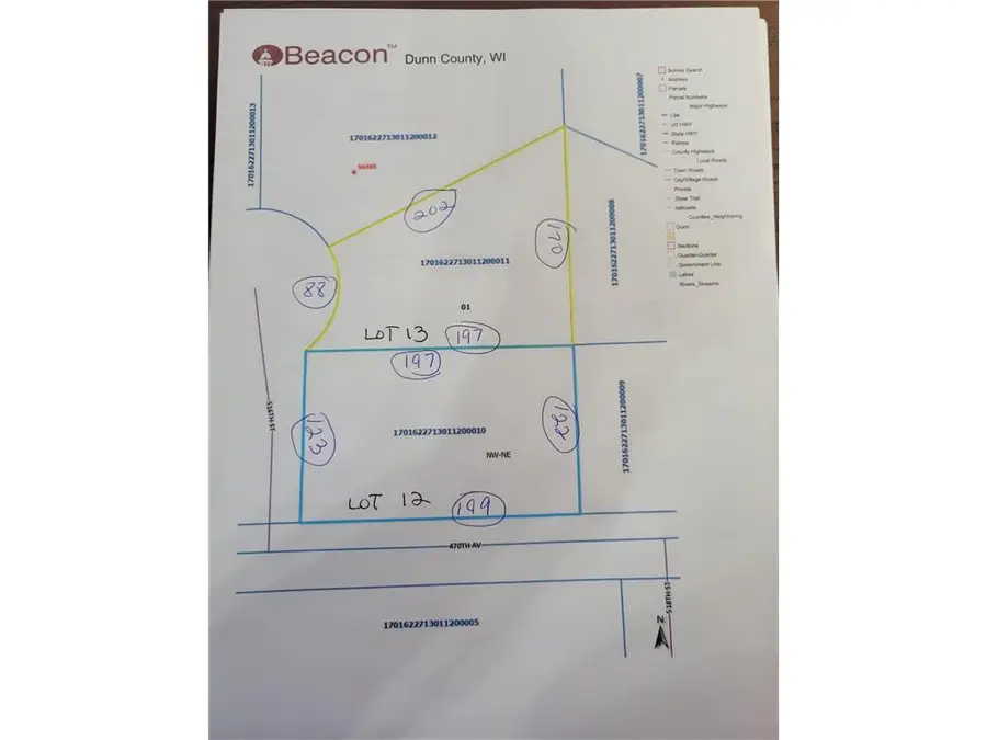 Lot 13 Street, Menomonie, WI 54751 - #3