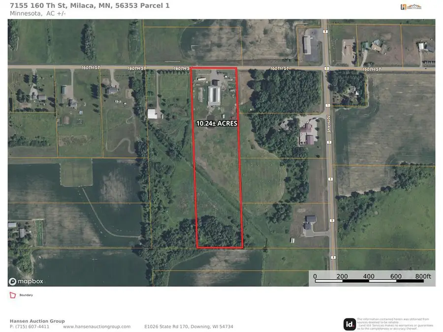 7155 160th Street, Milaca, MN 56353 - #3