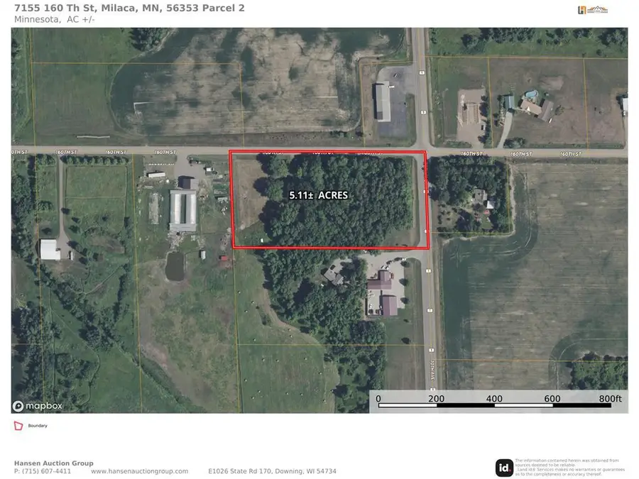 7097 160th Street, Milaca, MN 56353 - #3