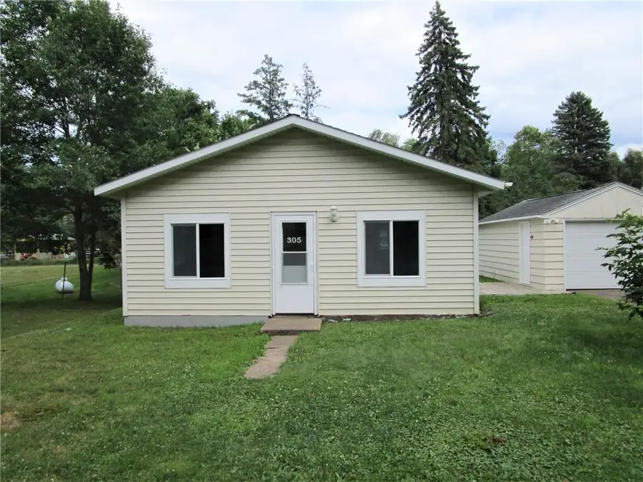 305 2nd Ave, Frederic, WI 54837 - #3