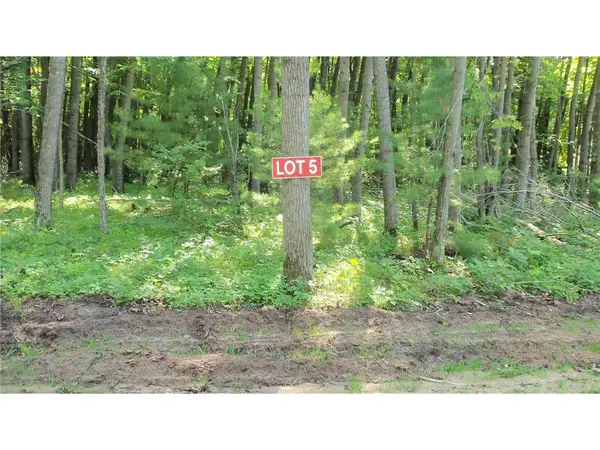 Lot 5 Howard Johnson Rd, Siren, WI 54872