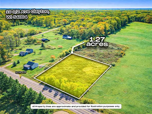 TBD 10 1/2 Avenue, Clayton, WI 54004