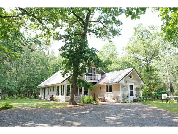 20654 Bucktail Drive, Grantsburg, WI 54840