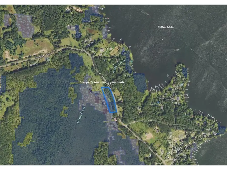 TBD W Bone Lake Dr, Milltown, WI 54858 - #3