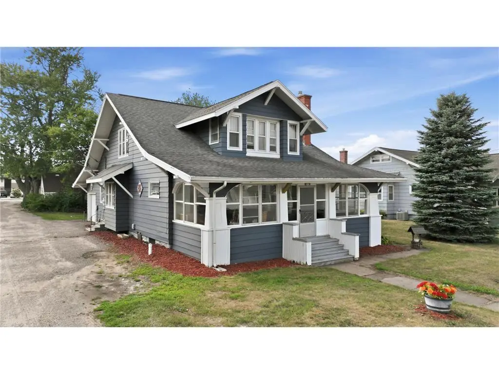 717 1st Street, Chetek, WI 54728 - #1