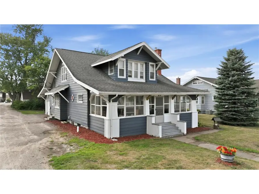 717 1st Street, Chetek, WI 54728 - #2