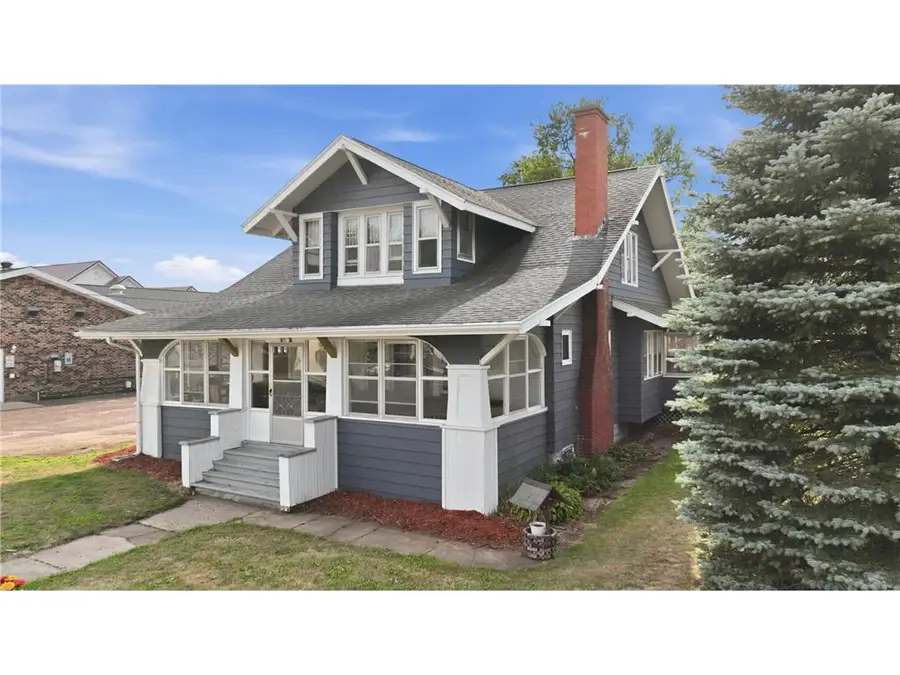 717 1st Street, Chetek, WI 54728 - #3