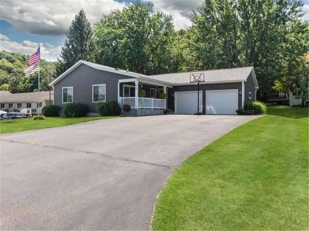 413 Cherry Avenue, Plum City, WI 54761 - #1