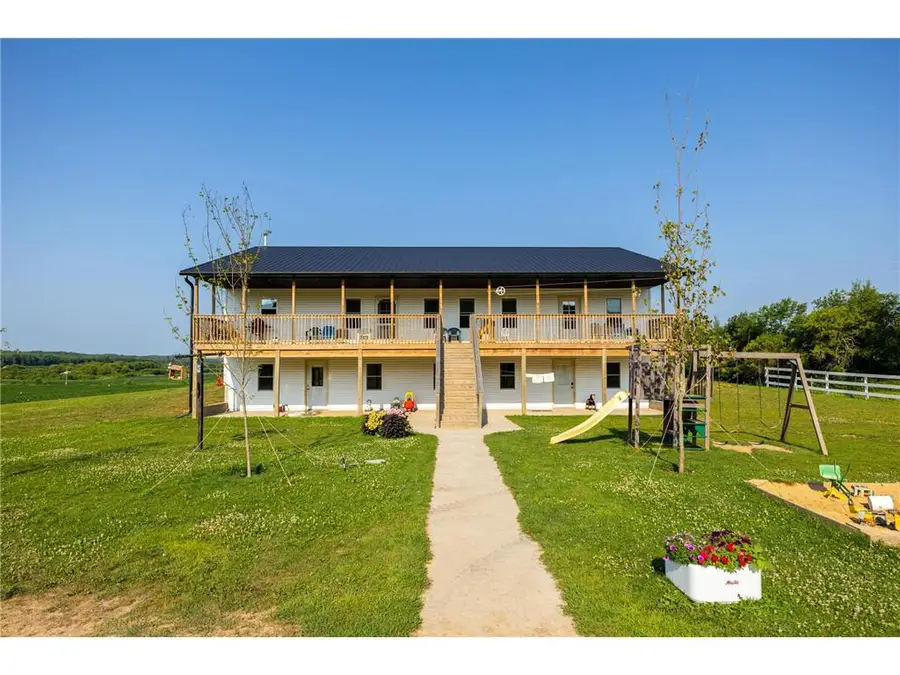 22861 County Hwy DD, New Auburn, WI 54757 - #2