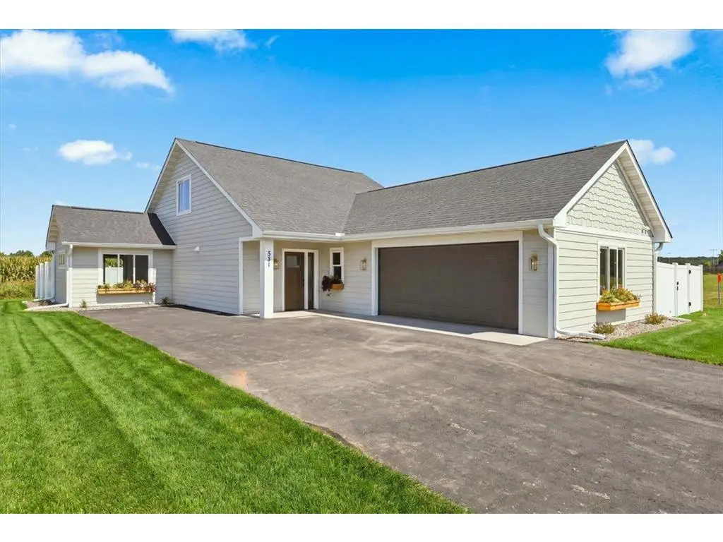 531 Brooks Street, Amery, WI 54001 - #1
