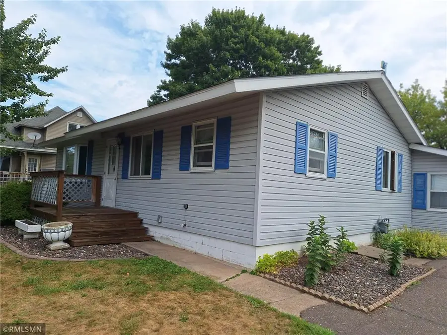 208 1st Avenue, Milltown, WI 54858 - #3