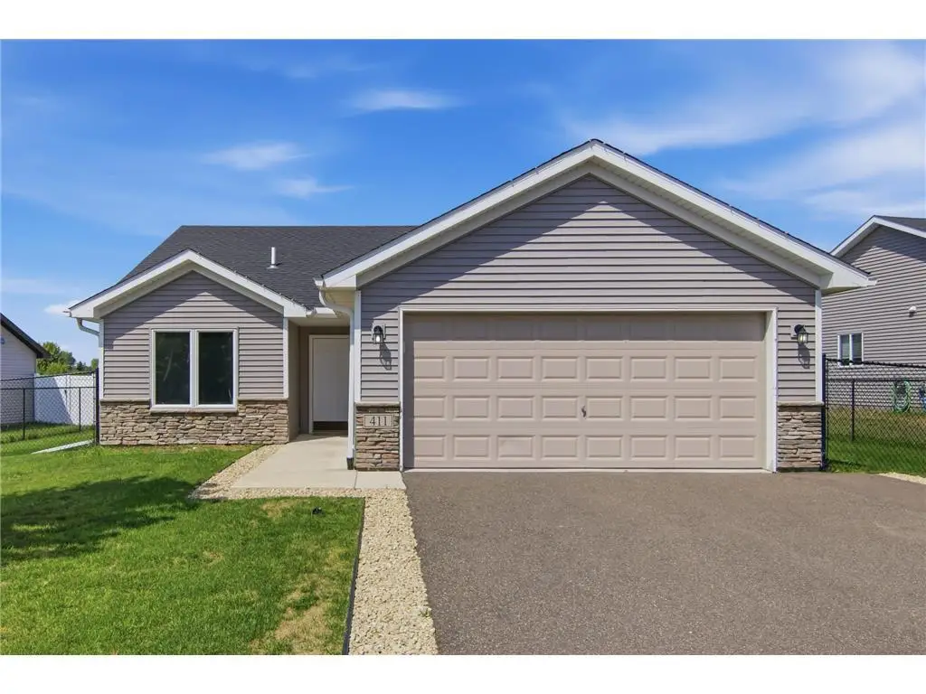 411 Staples Road, Osceola, WI 54020 - #1