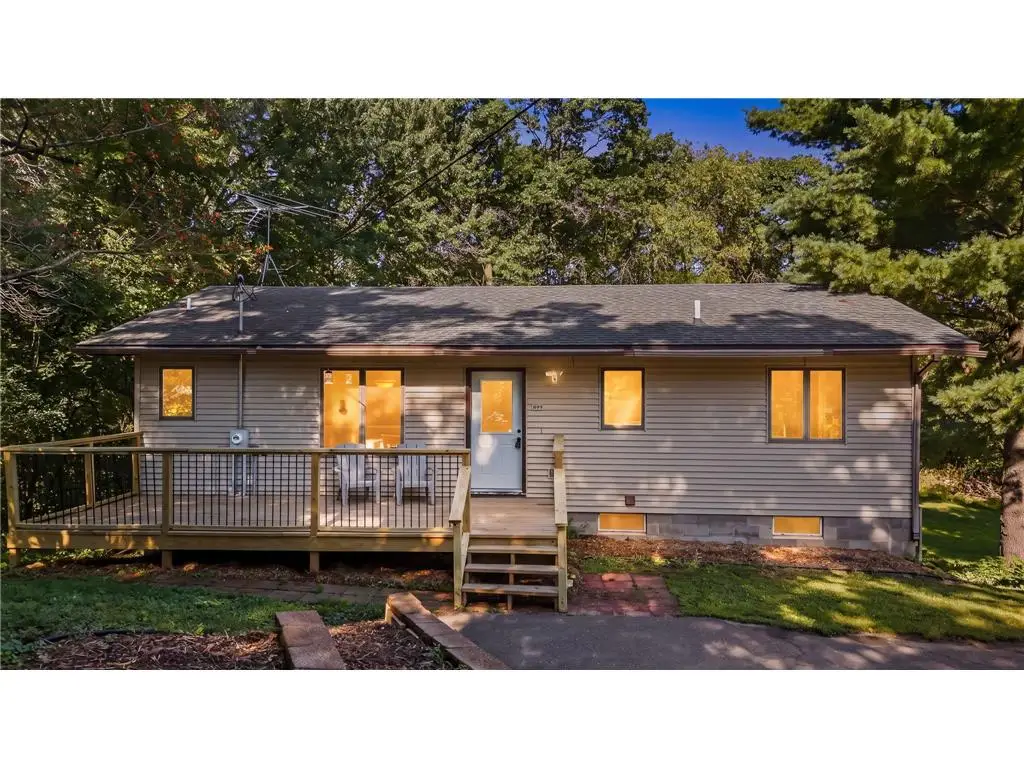 699 1st Street, Amery, WI 54001 - #1