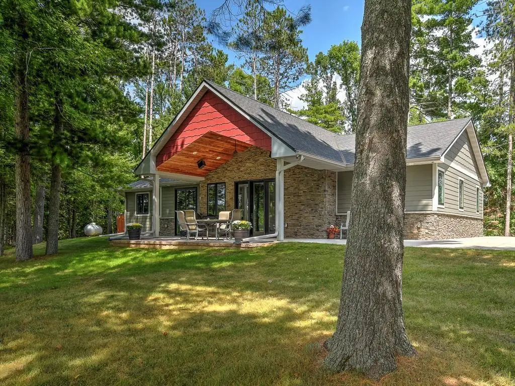8687 Grover Point Road, Danbury, WI 54830 - #1
