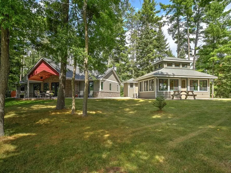 8687 Grover Point Road, Danbury, WI 54830 - #3