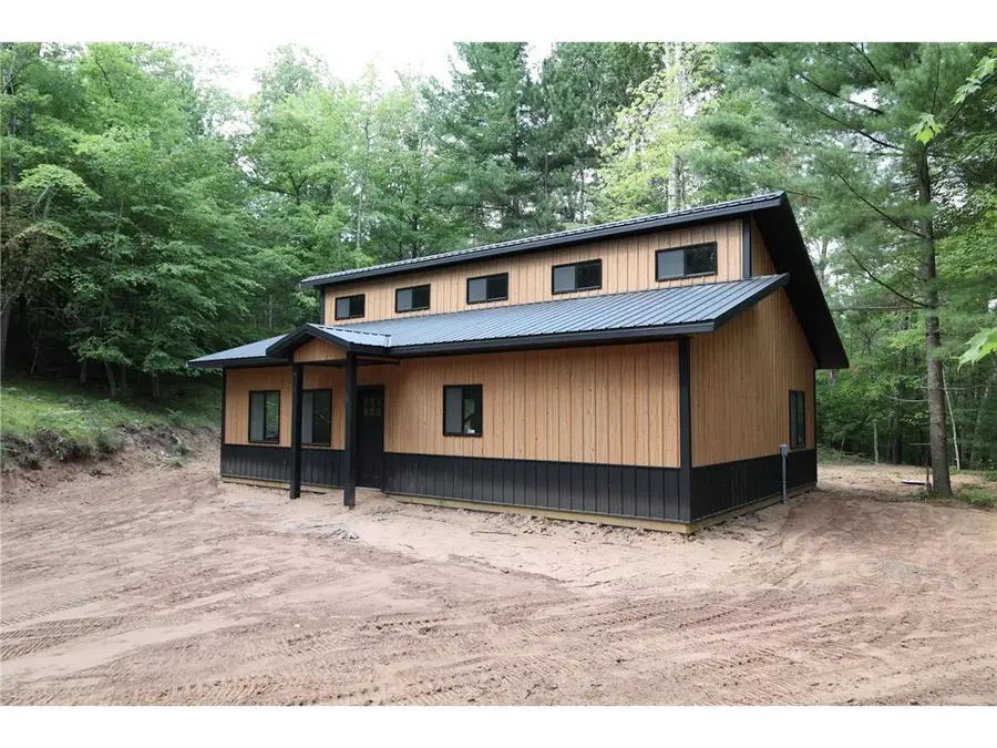 3595 Bent Tree Court, Danbury, WI 54830 - #3