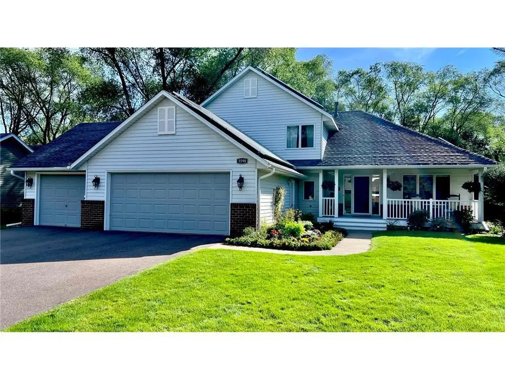 3598 Searle Court, Vadnais Heights, MN 55127 - #1