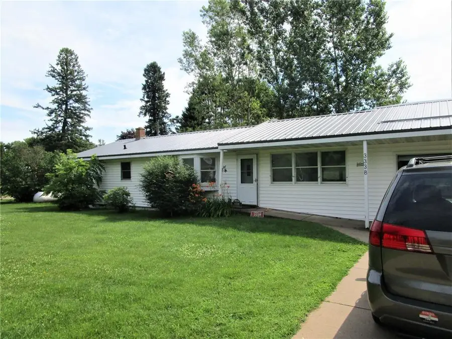 3338 Cherry St, Frederic, WI 54837 - #3