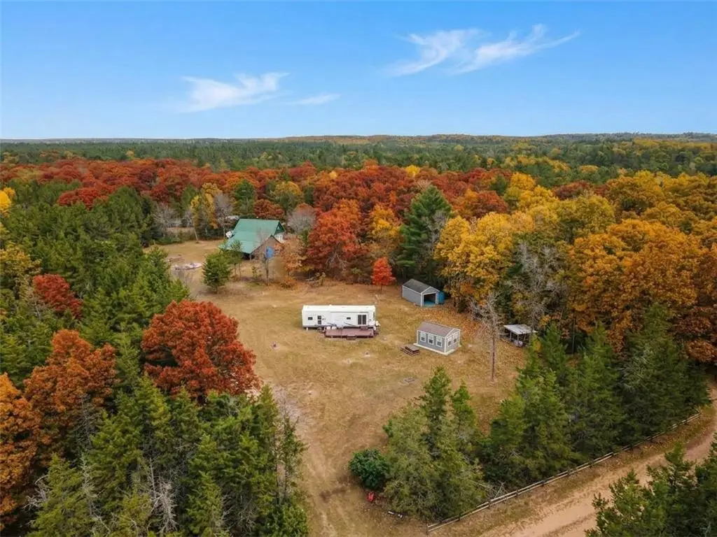 6610 W Lakewood Drive, Minong, WI 54859 - #1