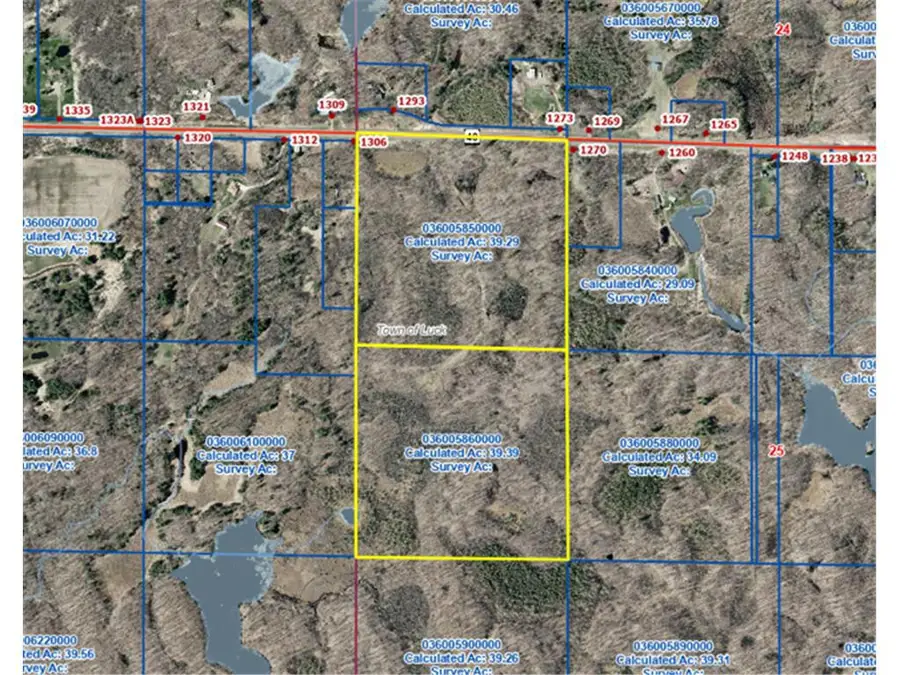 TBD Hwy 48, Luck, WI 54853 - #3