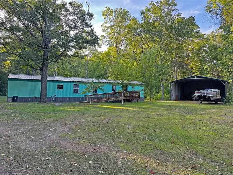 24771 Swede Road, Webster, WI 54893 - #2