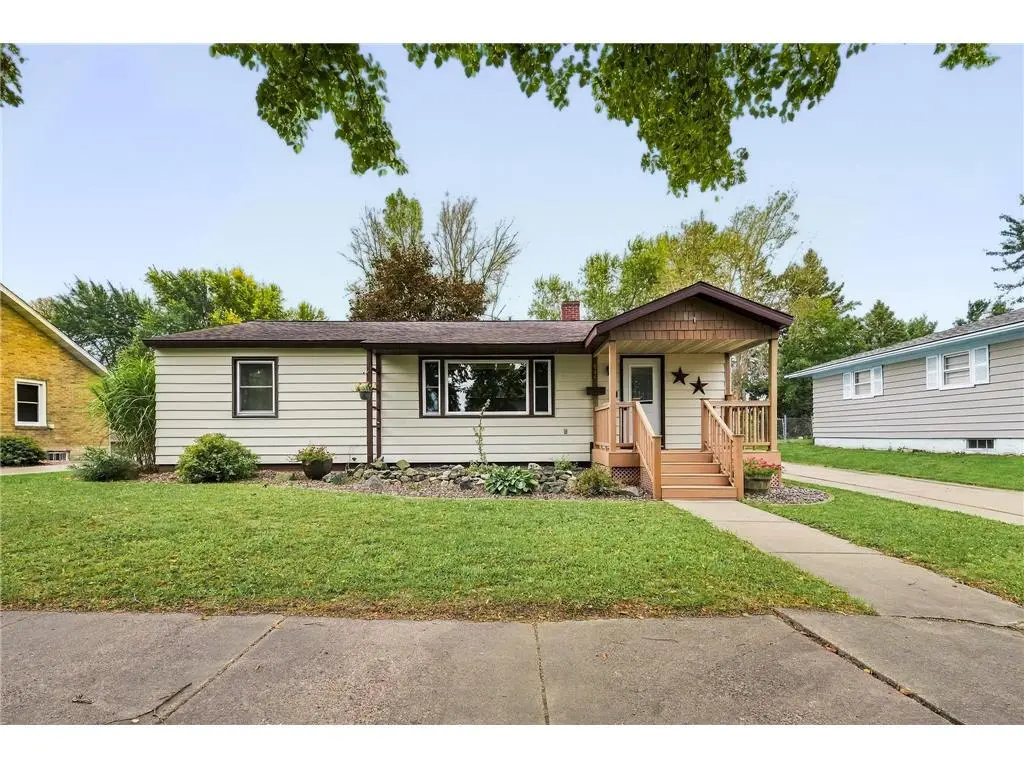 914 21st Avenue, Bloomer, WI 54724 - #1