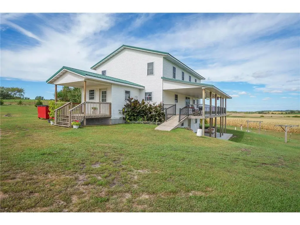 W2550 County Road R, Durand, WI 54736 - #1