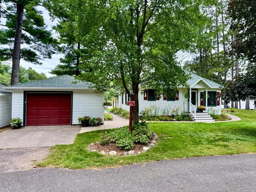 865 23 7/8 Street, Chetek, WI 54728 - #3