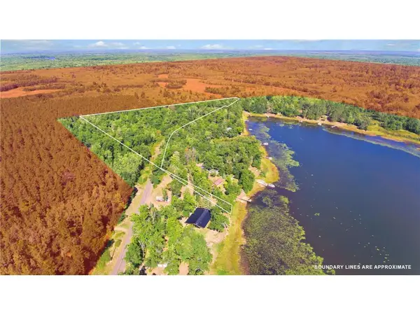 Lot 2 Little McGraw Lake Rd, Danbury, WI 54830