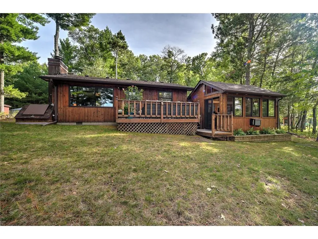 4120 Mallard Lake Road, Webster, WI 54893 - #1