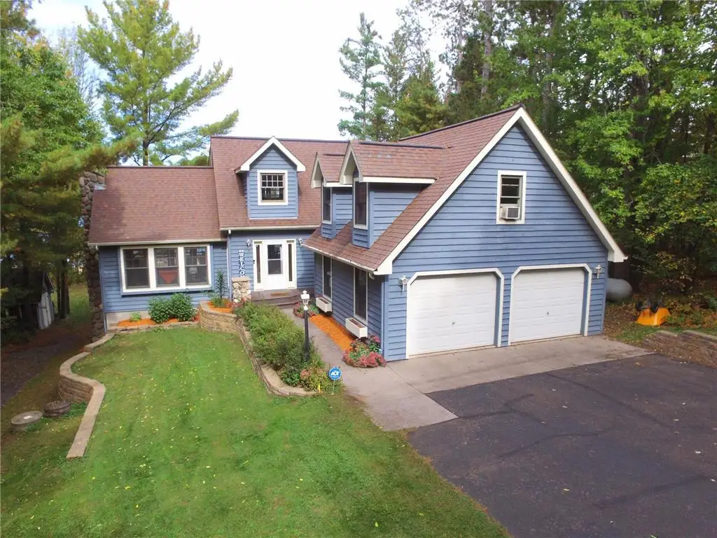 27158 Hersant Road, Webster, WI 54893 - #1