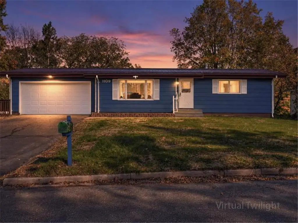 1109 16th Avenue, Menomonie, WI 54751 - #1