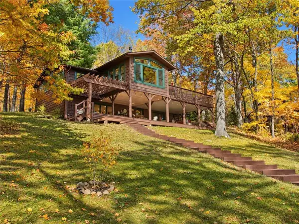 12725 W Fabiny Lane, Hayward, WI 54843