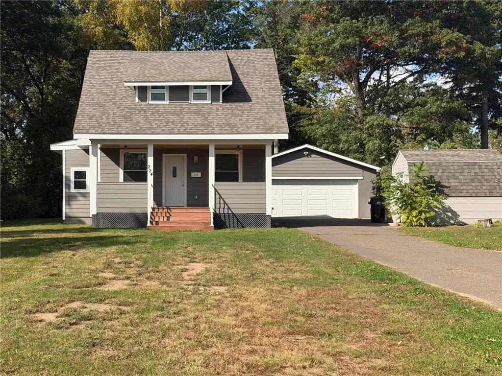 224 Church Avenue, Amery, WI 54001 - #1