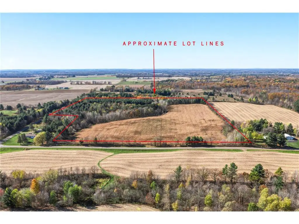 34.7 acres 250th St, Cadott, WI 54727 - #1