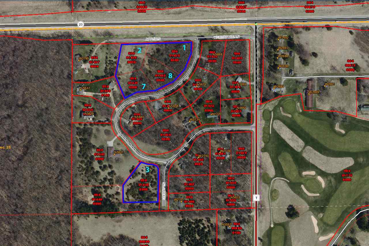 L7 Hickory Hill Lane, Green Lake, WI 54941 ERA