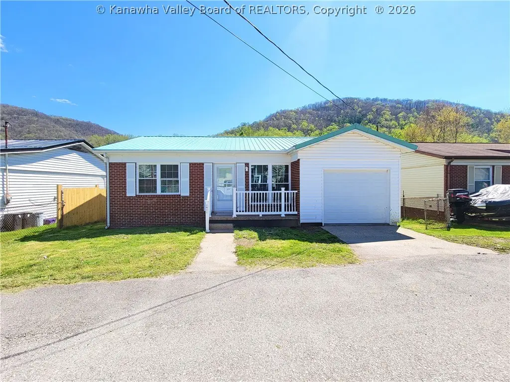 1011 Kanawha Street, Hansford, WV 25103 - #1