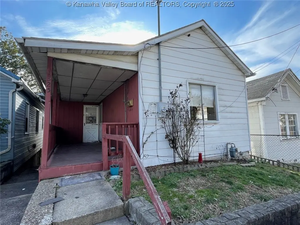 1325 & 1327 Stuart Street, Charleston, WV 25302 - Image #1