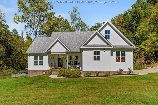 1320 Little Fudges Creek Road, Barboursville, WV 25504