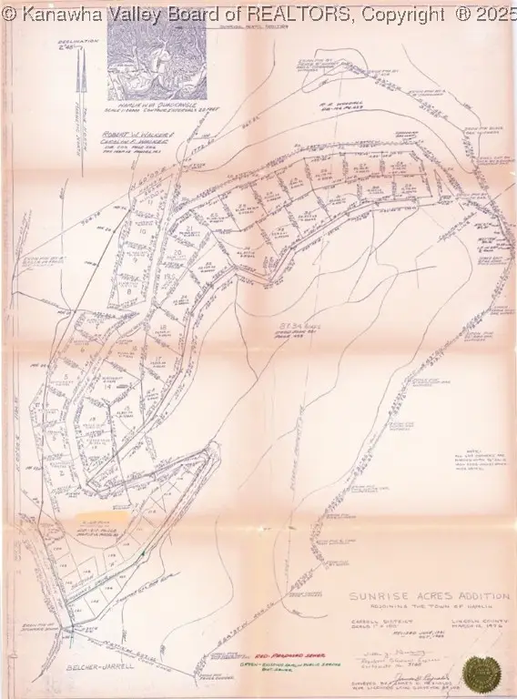 0 Monday Drive, Hamlin, WV 25523 - Image #3