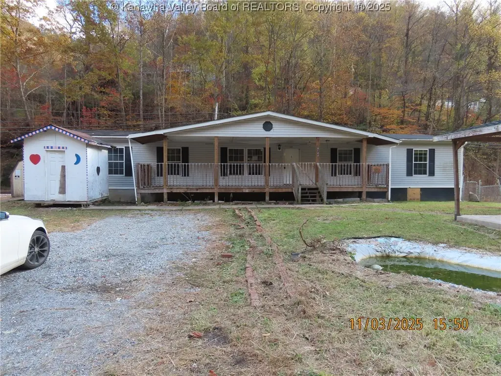 3142 Buffalo Creek Road, Accoville, WV 25606 - Image #1