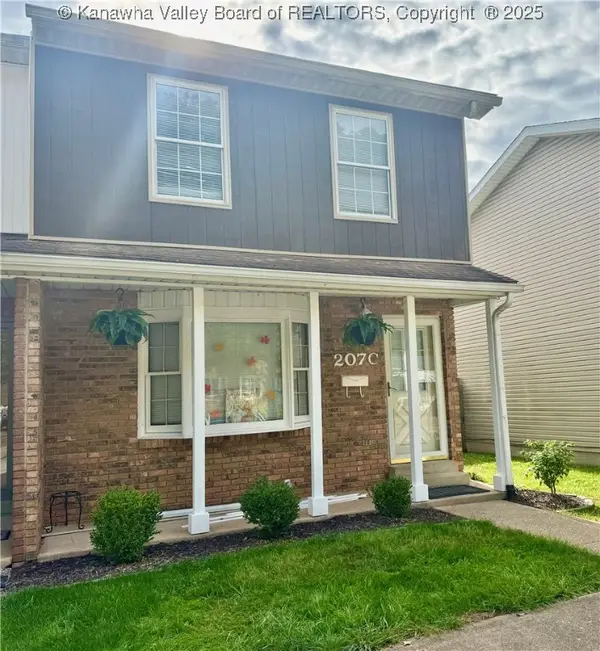 207 Hillside Drive #C, Nitro, WV 25143