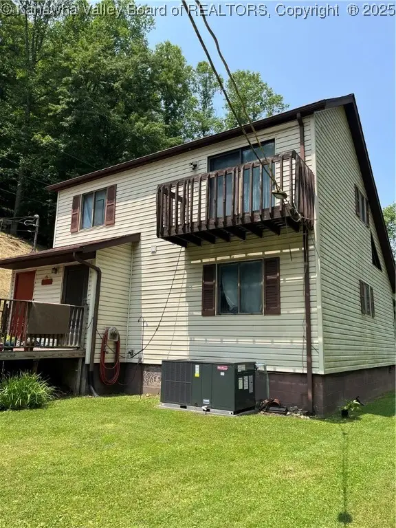 354 Mill Branch Road, Chapmanville, WV 25508