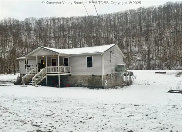 1849 Sandy Creek Road, Left Hand, WV 25251