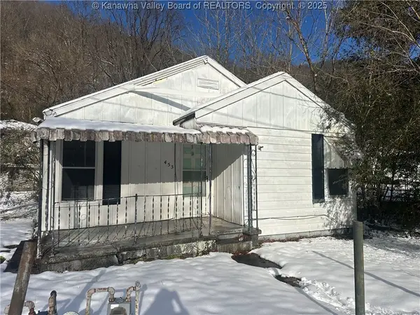543 Gap View Drive, Charleston, WV 25306