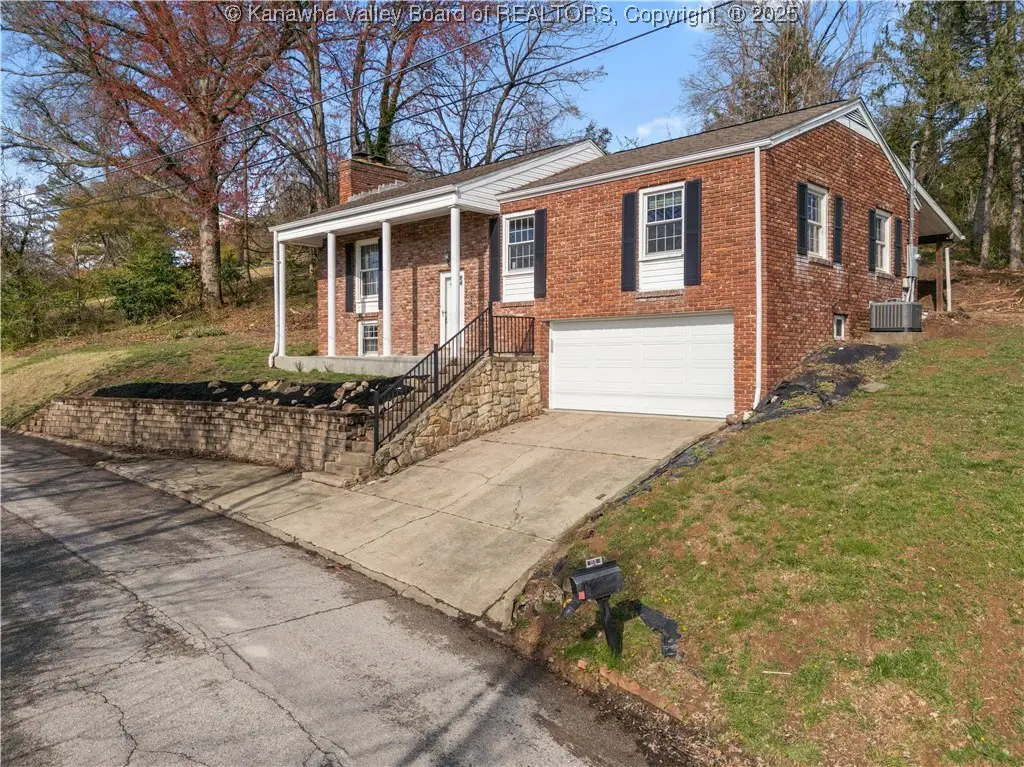 1501 Knob Road, Charleston, WV 25314 - #1