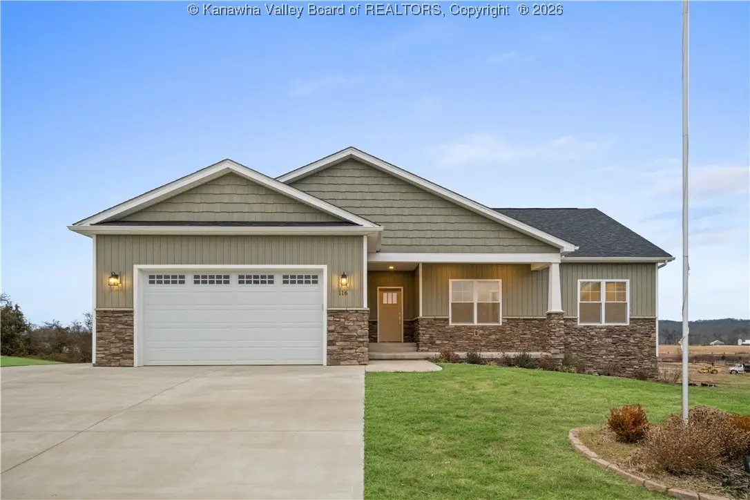 116 Lenore Circle, Fraziers Bottom, WV 25082 - Image #1