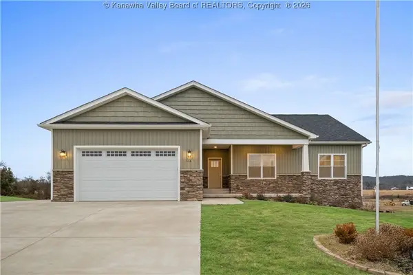 116 Lenore Circle, Fraziers Bottom, WV 25082