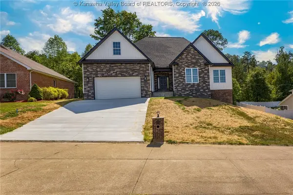 254 James Circle, Culloden, WV 25510