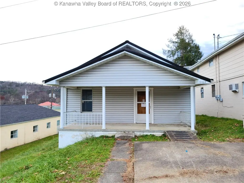 8027 Court Avenue, Hamlin, WV 25523 - Image #1